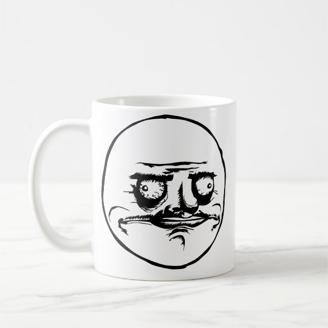 Me Gusta mug (Left)
