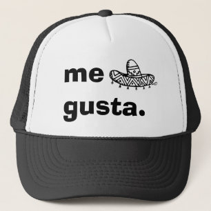 "Me Gusta" Trucker Hat