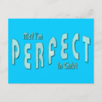 Me? I'm Perfect...in Christ - Hebrews 10:14