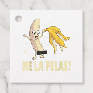 Me La Pelas Favour Tags