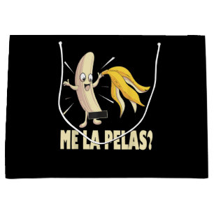 Me La Pelas Large Gift Bag