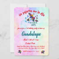 Me lo dijo un pajarito - Arte Popular Mexicano