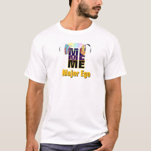 ME / Major Ego Logo T-Shirt