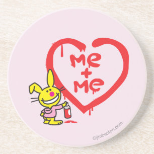 Me + Me Coaster