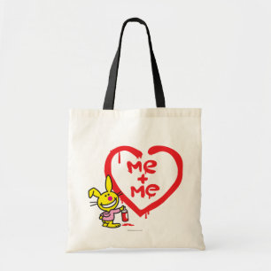 Me + Me Tote Bag
