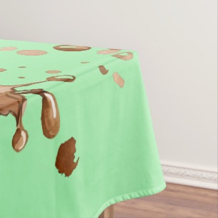 Me Messy, Never! Tablecloth
