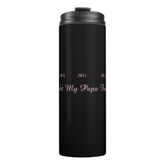 Me & My Papa Forever Mug | Jesus Kingdom Girl