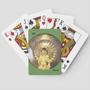 ME Pearl Playing Cards