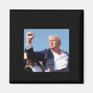 Me! President Trump  Magnet