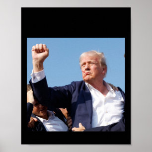 Me! President Trump Poster