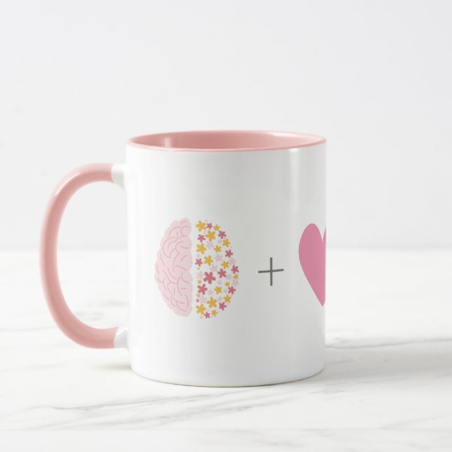Me Squared Mug (Left)