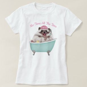 Me- Time  T-Shirt