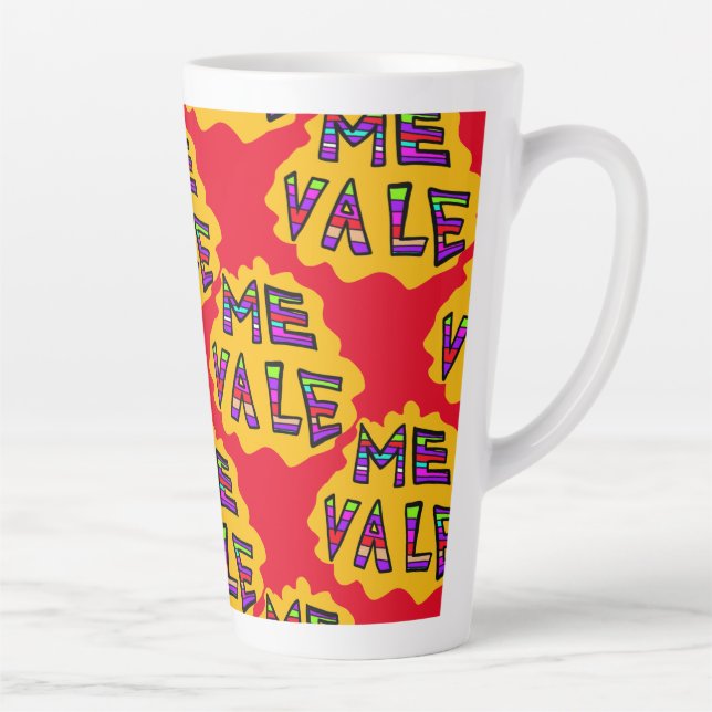 Me vale mug (Right)