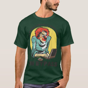Me When I Tweak A Compressor On Bypass Funny Music T-Shirt