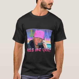 Me Yet Donald Trump 2024 Holding Phone Call Pink W T-Shirt