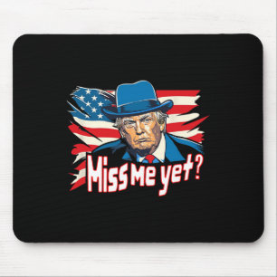 Me Yet Funny Trump 2024 1 Mouse Pad