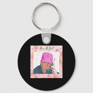 Me Yet Trump 2024 Take America Back Election Patri Key Ring