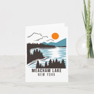 Meacham Lake Card