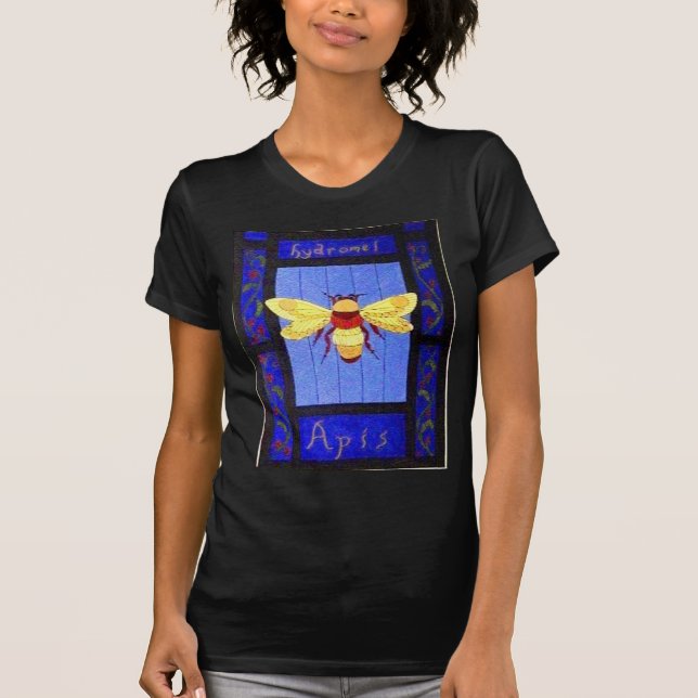Meade Bee T-Shirt (Front)