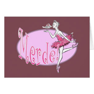 Meade Greeting Card