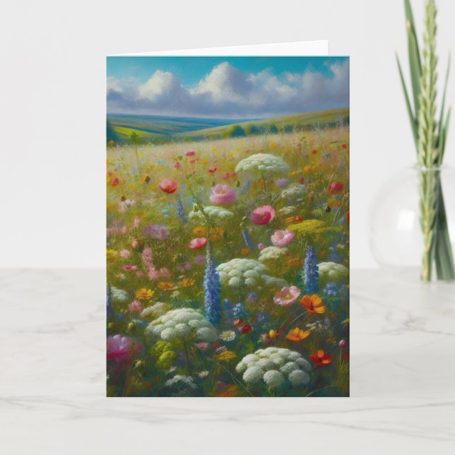 Meadow 1 card (Front)