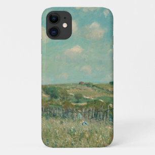 Meadow   Alfred Sisley   National Gallery of Art iPhone 11 Case