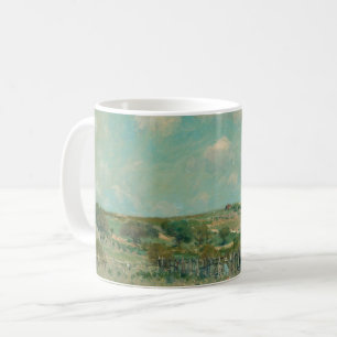 Meadow   Alfred Sisley   National Gallery of Art Coffee Mug
