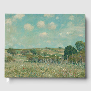 Meadow Alfred Sisley National Gallery of Art Guest Book