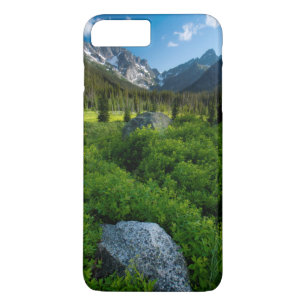 Meadow and Mt. Stuart iPhone 8 Plus/7 Plus Case