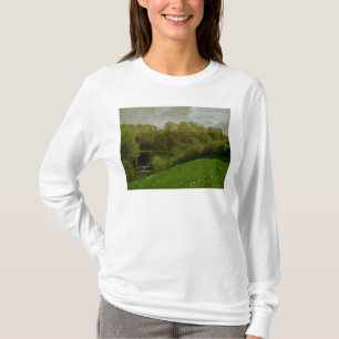 Meadow and Woodland, 1895 T-Shirt