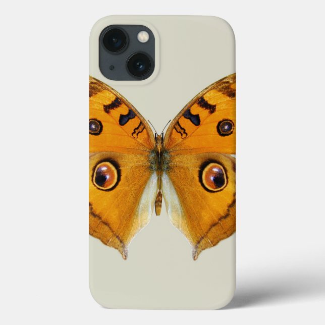 Meadow Argus Butterfly Case-Mate iPhone Case (Back)