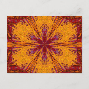 MEADOW BLOOM 4 POSTCARD