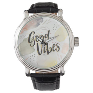 Meadow Breeze III Good Vibes Watch