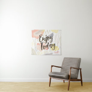 Meadow Breeze IV Enjoy Today Tapestry