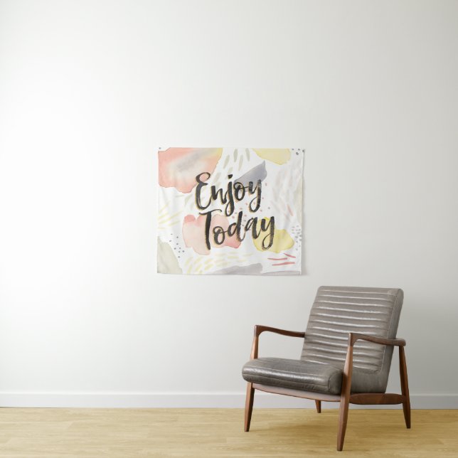 Meadow Breeze IV | Enjoy Today Tapestry (In Situ (Horizontal))