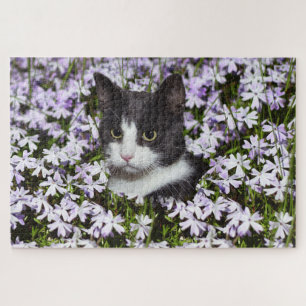meadow cat puzzle 