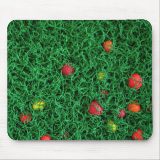 Meadow dreams mouse pad