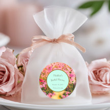 Meadow Florals Bridal Shower or Event