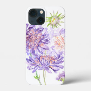 meadow flowers iPhone 13 mini case