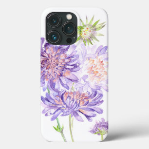 meadow flowers iPhone 13 pro case