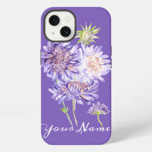 meadow flowers iPhone 13 case