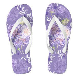 meadow flowers thongs