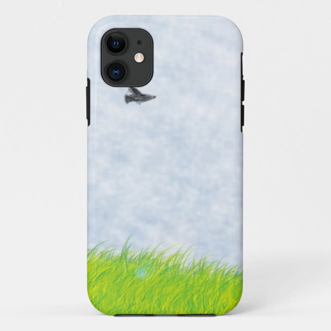 Meadow iPhone 5 Case (Back)