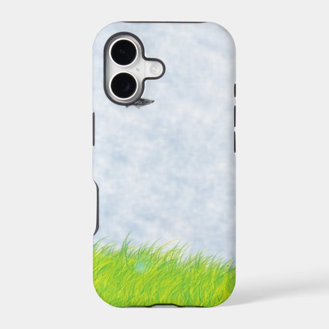 Meadow iPhone 5 Case (Back)