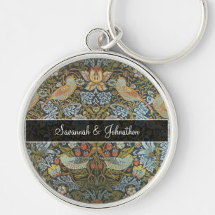 Meadow Lark Enchanted Forest Sweet Heart Key Chain