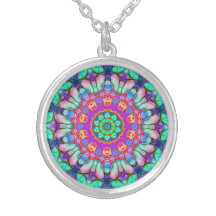 Meadow Lights Mandala