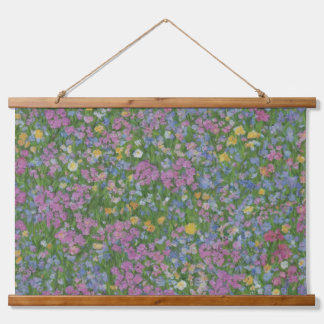 Meadow Love B Hanging Tapestry