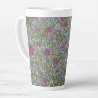 Meadow Love E Latte Mug