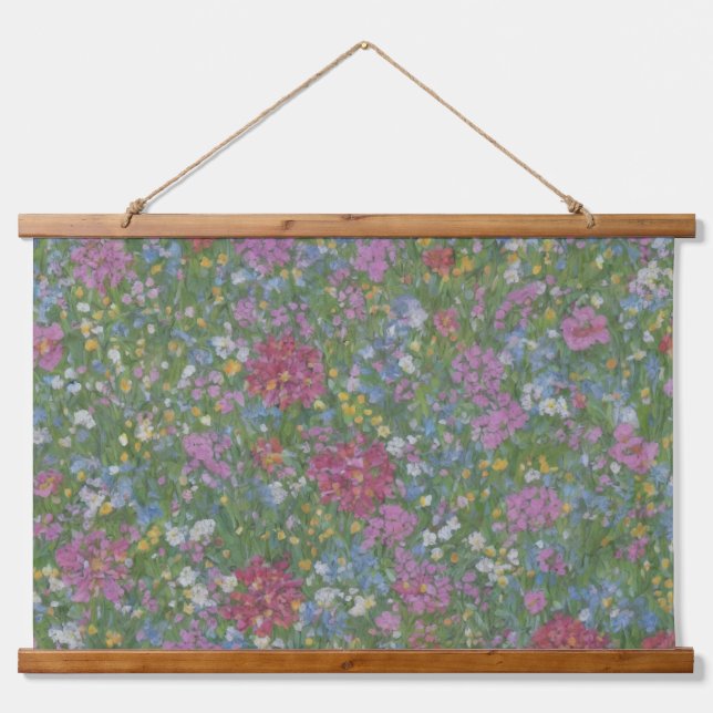 Meadow Love F Hanging Tapestry (Front)