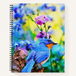 Meadow Melody Notebook